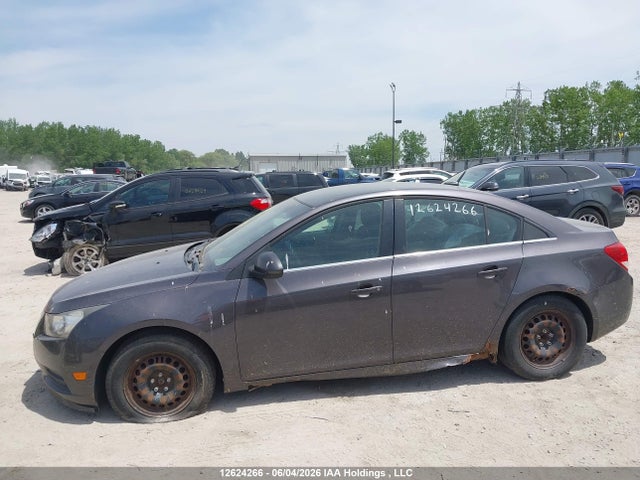 Aukcja sprzedaży 2011 Chevrolet Cruze, vin: 1G1PF5S94B7202042, numer aukcji: 12624266
