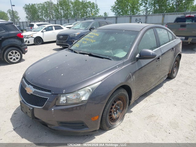 Aukcja sprzedaży 2011 Chevrolet Cruze, vin: 1G1PF5S94B7202042, numer aukcji: 12624266
