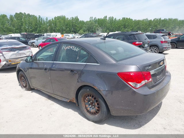Aukcja sprzedaży 2011 Chevrolet Cruze, vin: 1G1PF5S94B7202042, numer aukcji: 12624266