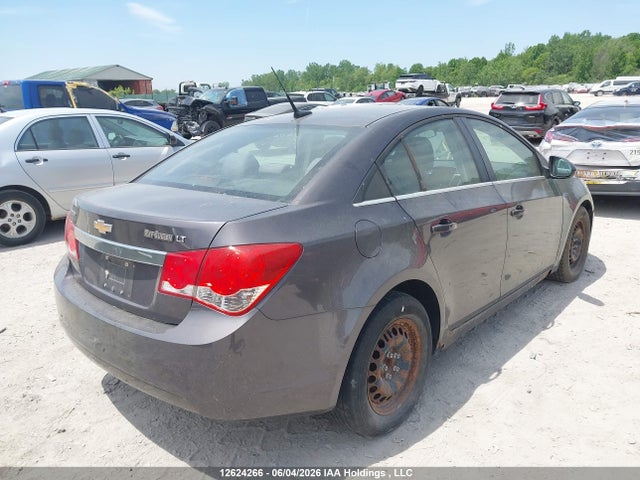Aukcja sprzedaży 2011 Chevrolet Cruze, vin: 1G1PF5S94B7202042, numer aukcji: 12624266