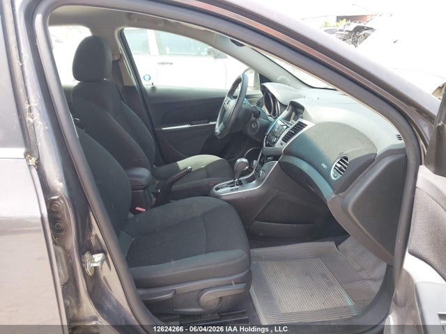 Aukcja sprzedaży 2011 Chevrolet Cruze, vin: 1G1PF5S94B7202042, numer aukcji: 12624266