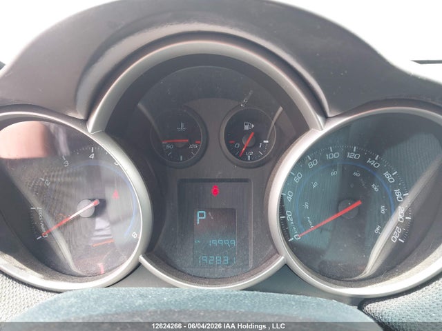 Aukcja sprzedaży 2011 Chevrolet Cruze, vin: 1G1PF5S94B7202042, numer aukcji: 12624266