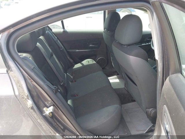 Aukcja sprzedaży 2011 Chevrolet Cruze, vin: 1G1PF5S94B7202042, numer aukcji: 12624266