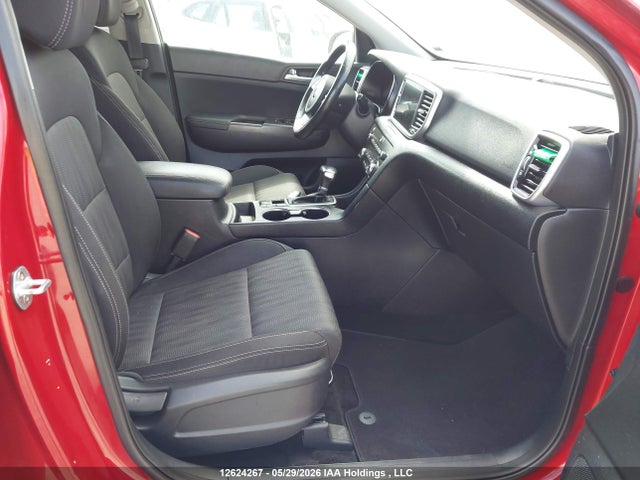 12624267 :رقم المزاد ، KNDPNCACXL7778666 vin ، 2020 Kia Sportage Ex مزاد بيع