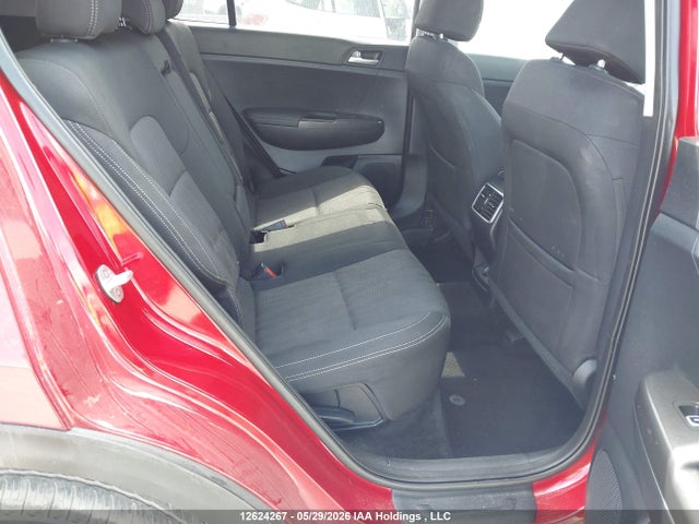 12624267 :رقم المزاد ، KNDPNCACXL7778666 vin ، 2020 Kia Sportage Ex مزاد بيع