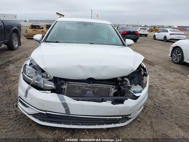 Aukcja sprzedaży 2019 Volkswagen Golf, vin: 3VWG57AUXKM011742, numer aukcji: 12624268