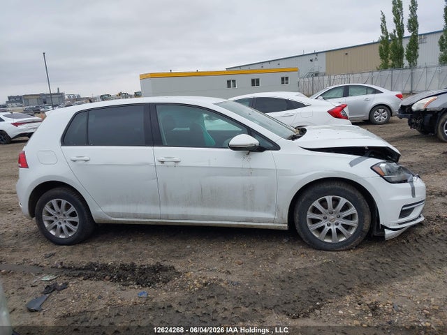Aukcja sprzedaży 2019 Volkswagen Golf, vin: 3VWG57AUXKM011742, numer aukcji: 12624268