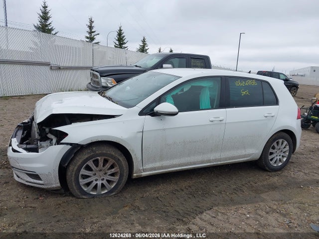 Aukcja sprzedaży 2019 Volkswagen Golf, vin: 3VWG57AUXKM011742, numer aukcji: 12624268
