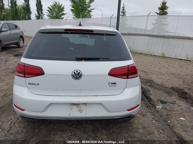 Aukcja sprzedaży 2019 Volkswagen Golf, vin: 3VWG57AUXKM011742, numer aukcji: 12624268