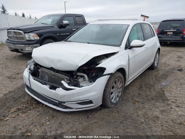 Aukcja sprzedaży 2019 Volkswagen Golf, vin: 3VWG57AUXKM011742, numer aukcji: 12624268