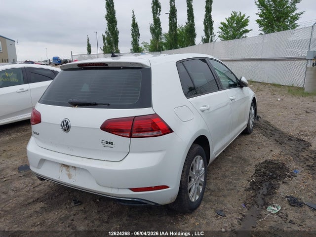 Aukcja sprzedaży 2019 Volkswagen Golf, vin: 3VWG57AUXKM011742, numer aukcji: 12624268