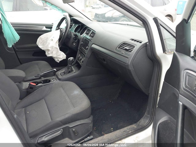 Aukcja sprzedaży 2019 Volkswagen Golf, vin: 3VWG57AUXKM011742, numer aukcji: 12624268