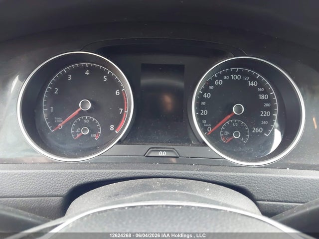 Aukcja sprzedaży 2019 Volkswagen Golf, vin: 3VWG57AUXKM011742, numer aukcji: 12624268