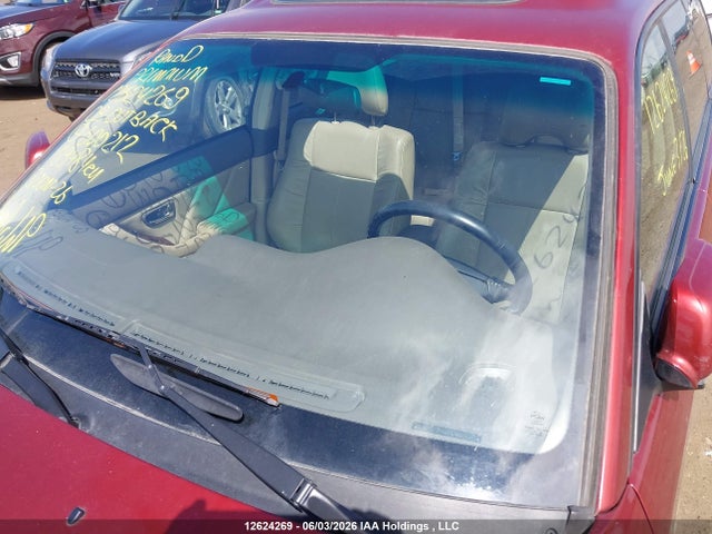 12624269 :رقم المزاد ، 4S3BH686X37600212 vin ، 2003 Subaru Outback Limited مزاد بيع