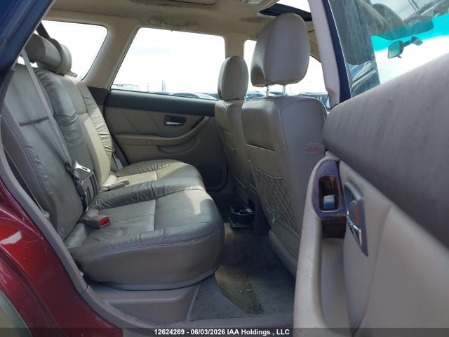 12624269 :رقم المزاد ، 4S3BH686X37600212 vin ، 2003 Subaru Outback Limited مزاد بيع