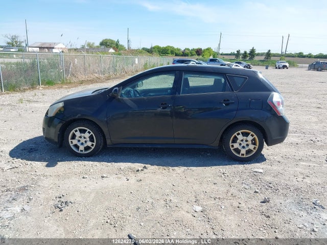 Aukcja sprzedaży 2009 Pontiac Vibe, vin: 5Y2SP67029Z449900, numer aukcji: 12624270