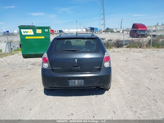 Aukcja sprzedaży 2009 Pontiac Vibe, vin: 5Y2SP67029Z449900, numer aukcji: 12624270