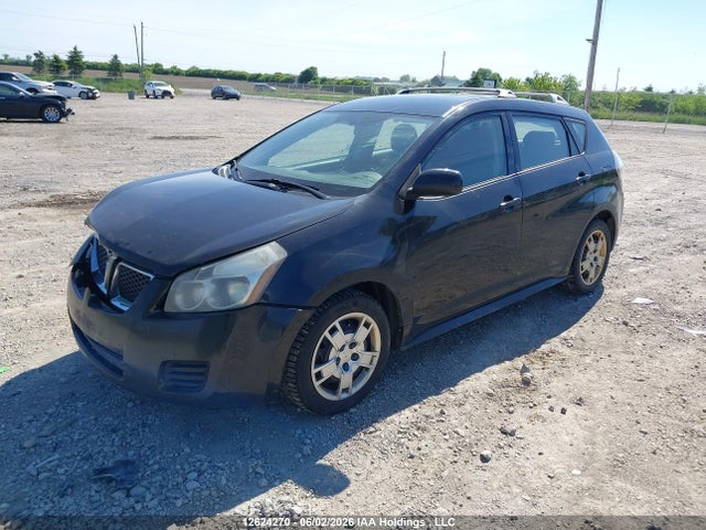 Aukcja sprzedaży 2009 Pontiac Vibe, vin: 5Y2SP67029Z449900, numer aukcji: 12624270