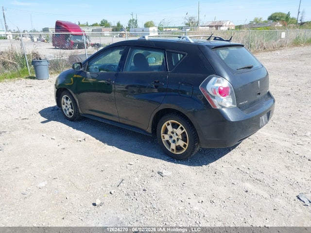 Aukcja sprzedaży 2009 Pontiac Vibe, vin: 5Y2SP67029Z449900, numer aukcji: 12624270