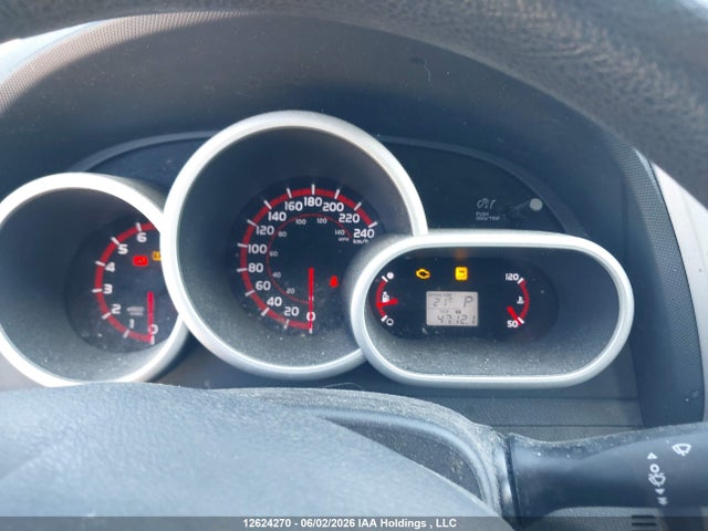 Aukcja sprzedaży 2009 Pontiac Vibe, vin: 5Y2SP67029Z449900, numer aukcji: 12624270