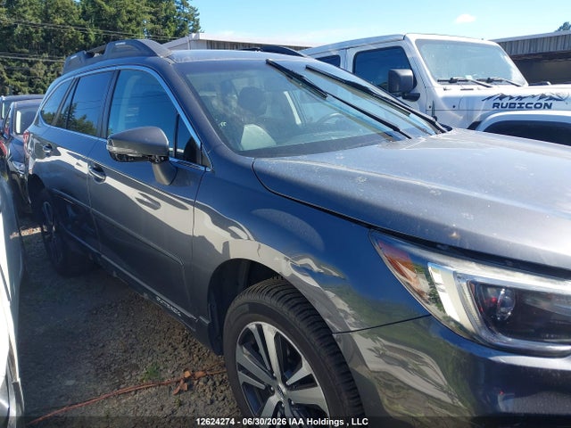 Subaru Outback 2.5i Limited 2018 4S4BSDLC3J3336267 Image 13