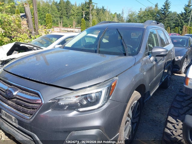 Subaru Outback 2.5i Limited 2018 4S4BSDLC3J3336267 Image 2