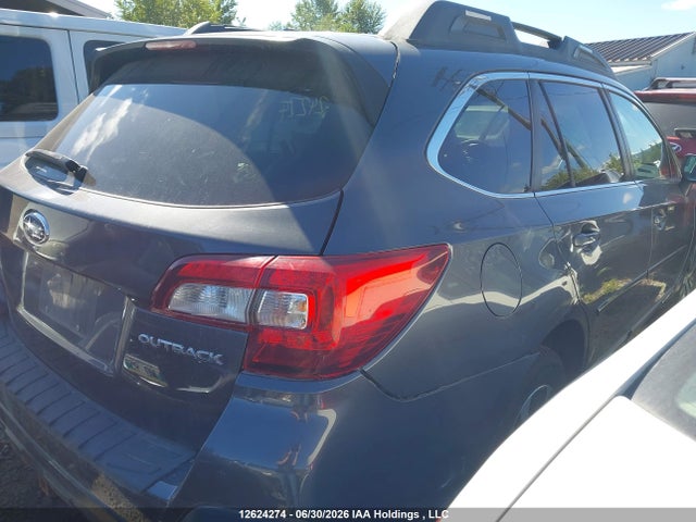 Subaru Outback 2.5i Limited 2018 4S4BSDLC3J3336267 Image 4