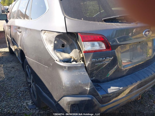 Subaru Outback 2.5i Limited 2018 4S4BSDLC3J3336267 Image 6