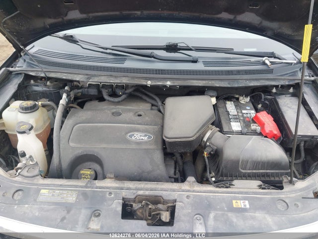 12624276 :رقم المزاد ، 2FMDK4JCXDBE26886 vin ، 2013 Ford Edge Sel مزاد بيع