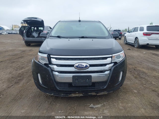 12624276 :رقم المزاد ، 2FMDK4JCXDBE26886 vin ، 2013 Ford Edge Sel مزاد بيع