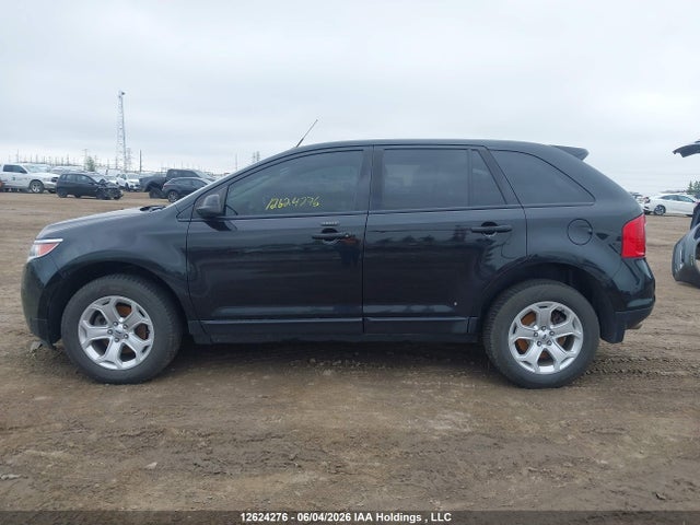 12624276 :رقم المزاد ، 2FMDK4JCXDBE26886 vin ، 2013 Ford Edge Sel مزاد بيع