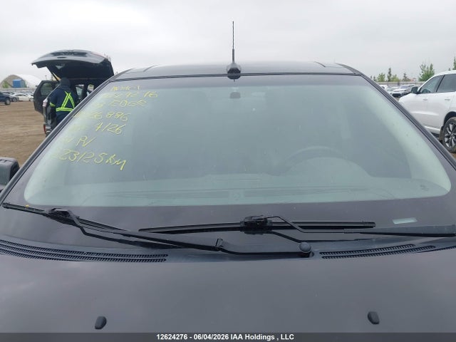 12624276 :رقم المزاد ، 2FMDK4JCXDBE26886 vin ، 2013 Ford Edge Sel مزاد بيع
