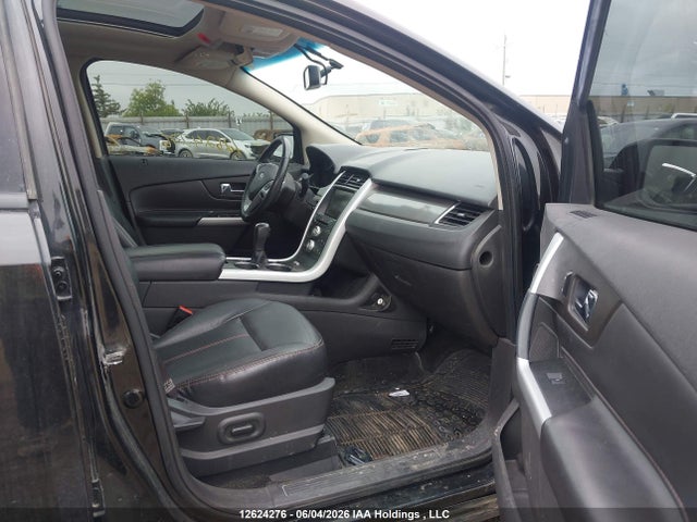 12624276 :رقم المزاد ، 2FMDK4JCXDBE26886 vin ، 2013 Ford Edge Sel مزاد بيع