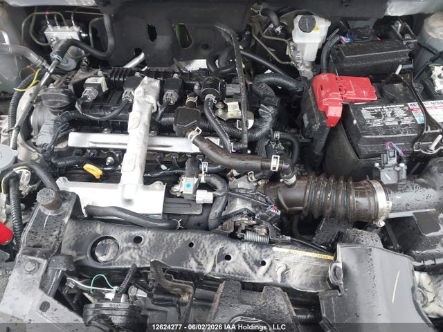 Продажа на аукционе авто 2024 Nissan Kicks S, vin: 3N1CP5BV6RL538221, номер лота: 12624277