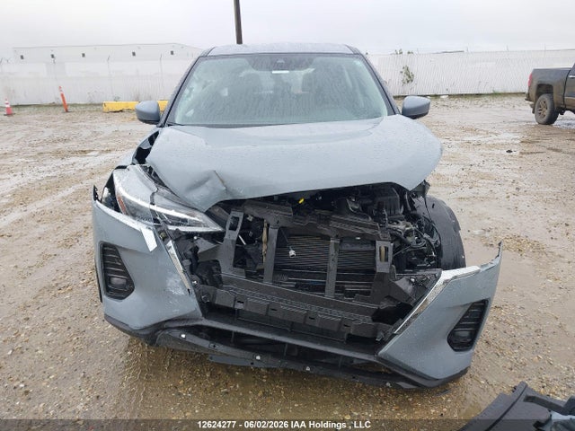 Продажа на аукционе авто 2024 Nissan Kicks S, vin: 3N1CP5BV6RL538221, номер лота: 12624277