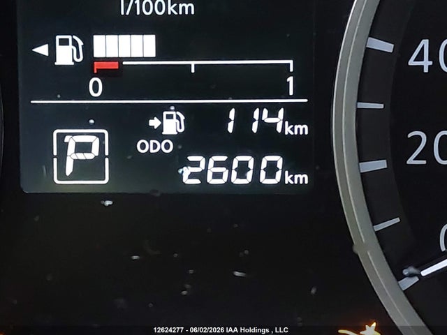 Продажа на аукционе авто 2024 Nissan Kicks S, vin: 3N1CP5BV6RL538221, номер лота: 12624277