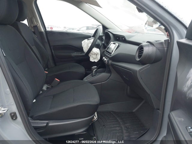 Продажа на аукционе авто 2024 Nissan Kicks S, vin: 3N1CP5BV6RL538221, номер лота: 12624277