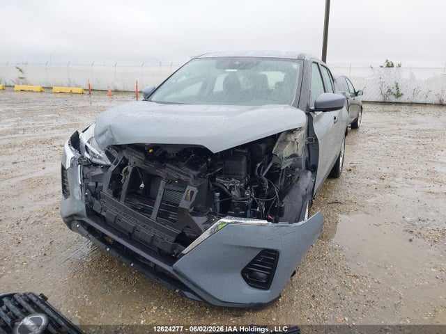 Продажа на аукционе авто 2024 Nissan Kicks S, vin: 3N1CP5BV6RL538221, номер лота: 12624277