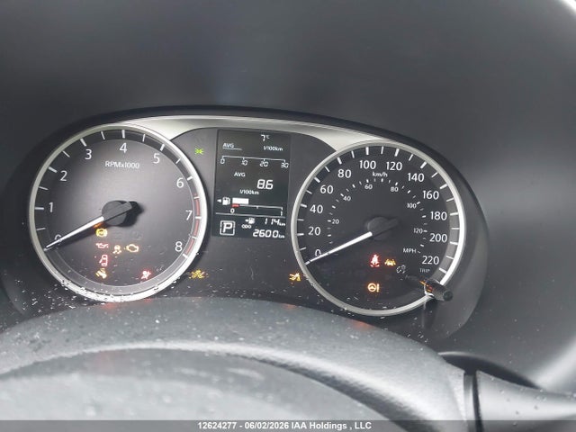 Продажа на аукционе авто 2024 Nissan Kicks S, vin: 3N1CP5BV6RL538221, номер лота: 12624277