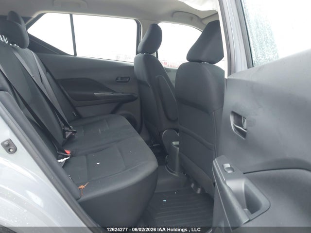 Продажа на аукционе авто 2024 Nissan Kicks S, vin: 3N1CP5BV6RL538221, номер лота: 12624277