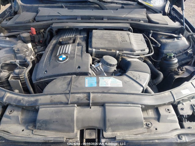 Aukcja sprzedaży 2008 Bmw 3-series, vin: WBAWB73538P044398, numer aukcji: 12624284