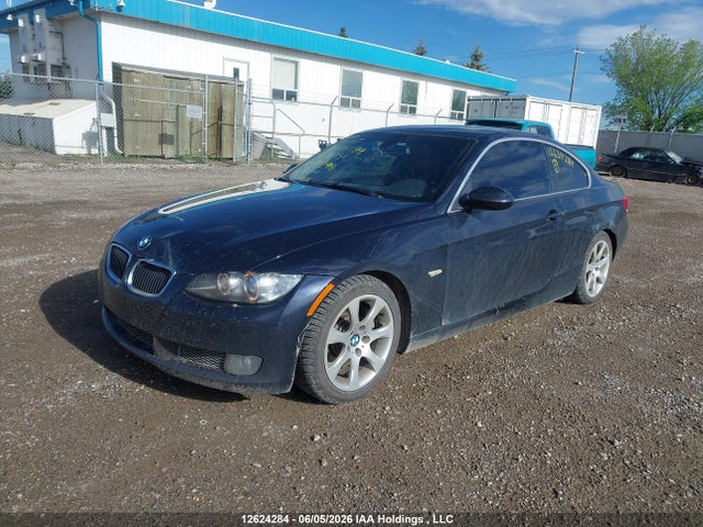 Aukcja sprzedaży 2008 Bmw 3-series, vin: WBAWB73538P044398, numer aukcji: 12624284