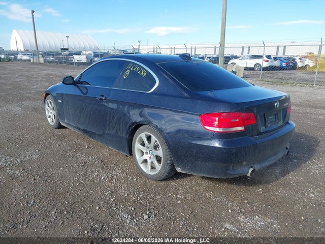 Aukcja sprzedaży 2008 Bmw 3-series, vin: WBAWB73538P044398, numer aukcji: 12624284