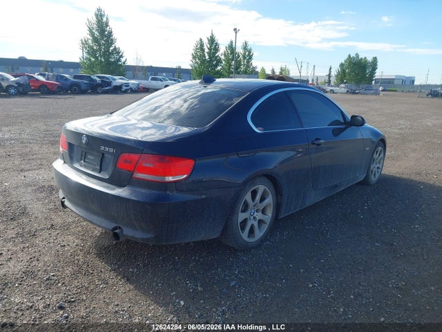 Aukcja sprzedaży 2008 Bmw 3-series, vin: WBAWB73538P044398, numer aukcji: 12624284