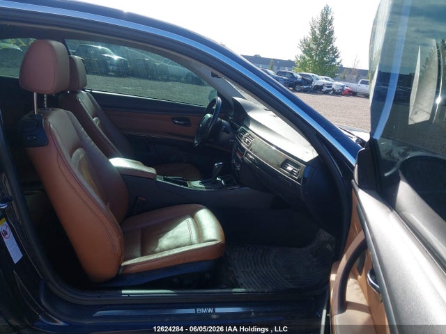 Aukcja sprzedaży 2008 Bmw 3-series, vin: WBAWB73538P044398, numer aukcji: 12624284