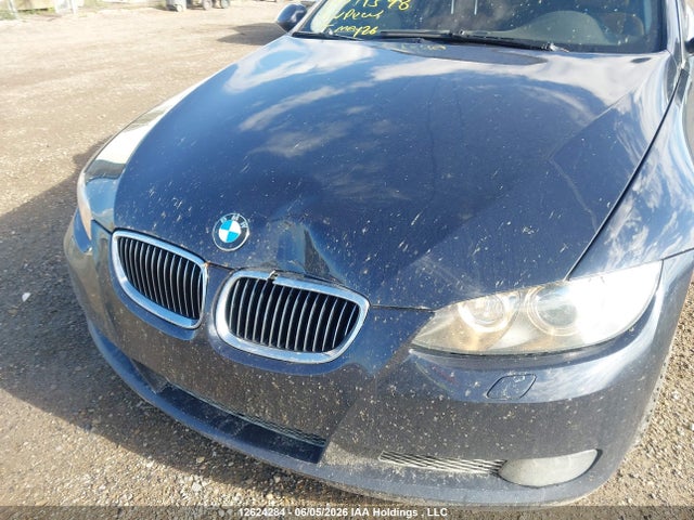Aukcja sprzedaży 2008 Bmw 3-series, vin: WBAWB73538P044398, numer aukcji: 12624284