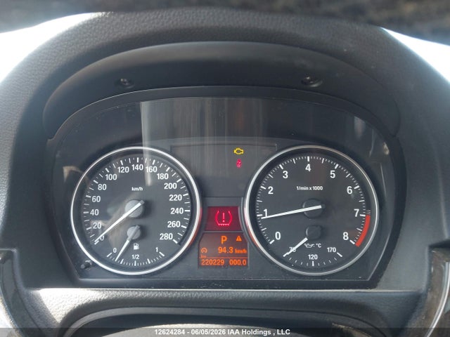 Aukcja sprzedaży 2008 Bmw 3-series, vin: WBAWB73538P044398, numer aukcji: 12624284