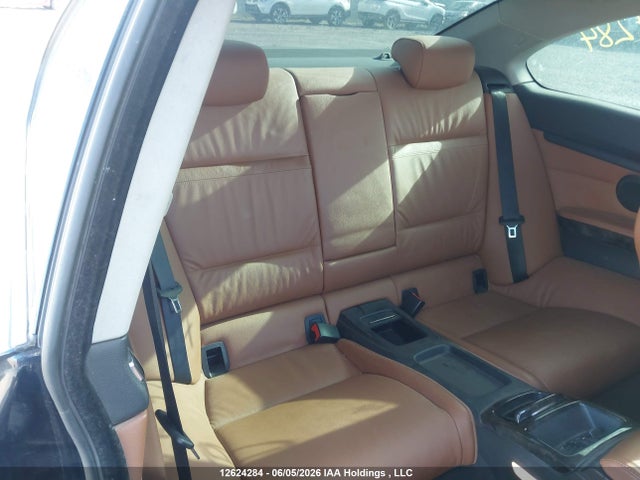 Aukcja sprzedaży 2008 Bmw 3-series, vin: WBAWB73538P044398, numer aukcji: 12624284