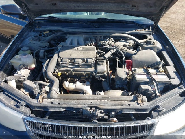 12624287 :رقم المزاد ، 2T1CF22P9XC757304 vin ، 1999 Toyota Camry Solara Se/sle مزاد بيع