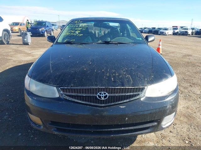 12624287 :رقم المزاد ، 2T1CF22P9XC757304 vin ، 1999 Toyota Camry Solara Se/sle مزاد بيع